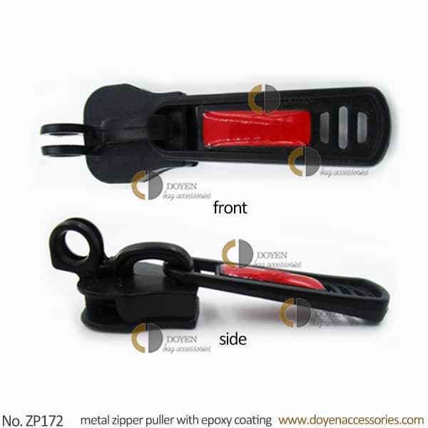 Custom zipper pullers zipper pull lock zipper pulls luggage